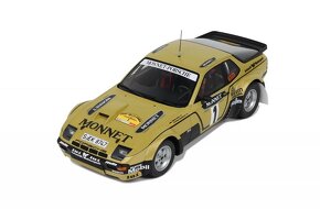 Porsche 924 Carrera GT Group 4 1981 1:18 OttoMobile - 6