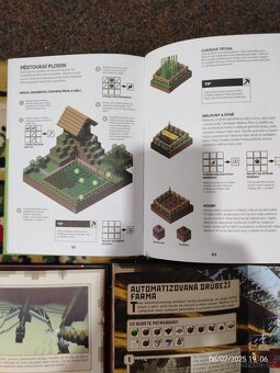 MINECRAFT KNIZKY - 6