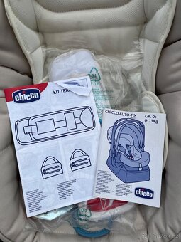 Kočárek trojkombinace Chicco - 6