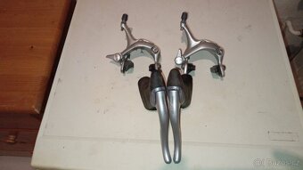 Brzdy Shimano 105 na silniční kolo - 6