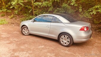 Vw EOS 2,0 Fsi 110 kw, Cabrio - 6