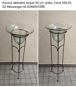 Doplňky a dekorace. Ceny viz fota. - 6