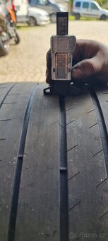 Pneu, Michelin 285/30 ZR20 - 6
