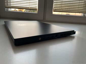 Herní Notebook MSI- I7-11800H-RTX-3060-6GB-16-RAM-512SSD-165 - 6