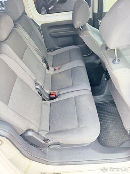 Volkswagen Caddy, 2.0TDI 103KW Ojeté, 3/2015 Nova cena 140 0 - 6