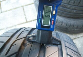 pneu Scala Kamiq 195.60.16 vzorek 85% - 6