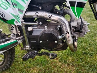 Pitbike Storm 666 - 6