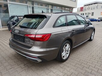 Audi A4 Avant advanced 2.0TSI 150kW S-tronic DAB Navi LED - 6