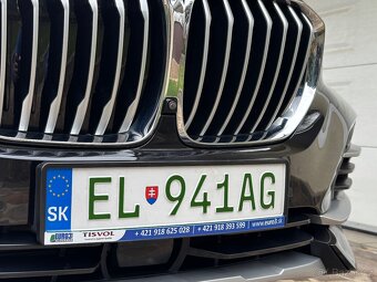BMW X5 45e 2021, Sky Lounge, Laser, Massage, 4 zón. kl. - 6