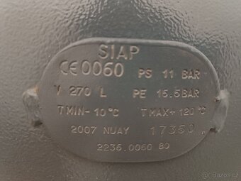 Vzduchový kompresor Atlas Copco SF2 - 6