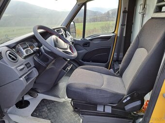 IVECO Daily 2.3hpt 3.5 tony 2011 118.000km pekna - 6
