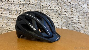 Cyklo helma / přilba Casco Cuda 2 Black mat - 6