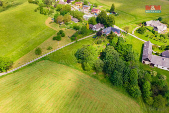 Prodej pozemku k bydlení, 727 m², Hynčina - 6