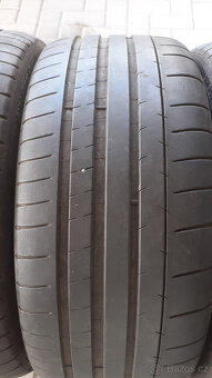 letní pneu 225/40/18 michelin pilot super sport - 6mm - 6
