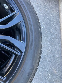 zimní 18” Originální kola BMW X1, X2 18" F48, F39 - 6