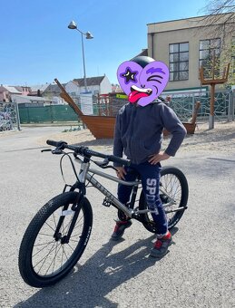 Dětské kolo Rascal, velikost 20 - 6