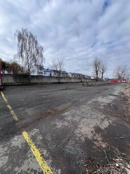 Zpevněné plochy 1300 m² v Klecanech u Prahy - 6
