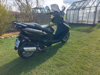 Yamaha majesty 125 - 6