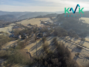 Stavební pozemek, 1 011 m2, Sadov-Stráň - 6