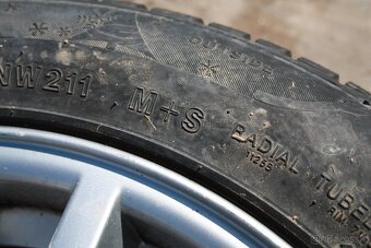 Prodám ALU KOLA BMW R17 - E83 / X3 ( 314 ) - 6