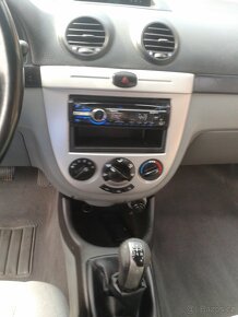 Chevrolet Nubira kombi 2,0 TCDI 16V 2008 - 6