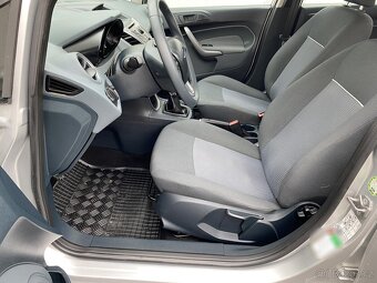 Ford Fiesta 1.4 TDCi , 51 kW nafta, 2011 - 6