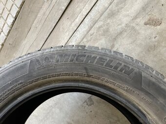 prodám letní pneumatiky 205/55/16 Michelin celá sada - 6