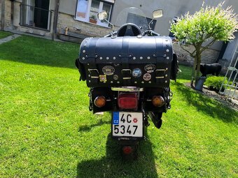 Yamaha Virago 535 - 6