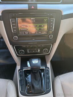 Škoda Superb 3,6 FSi V6 4x4 DSG - 6