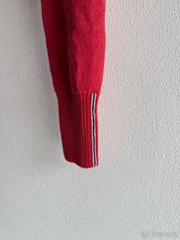 Zánovní luxusní merino svetr Amundsen Peak Half Zip - 6