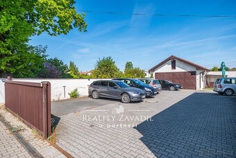Prodej komerčních prostor s ubytováním, 350 m2 - Hovorčovice - 6