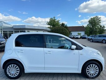Volkswagen e-up 2014/60kw/150km/panorama/výhřev/sound system - 6