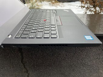 Lenovo T480 - dotykové FullHD LCD, IR kamera - SUPER STAV - 6