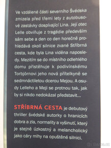 levné detektivky 1. - 6