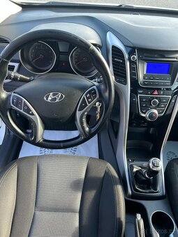 Hyundai i30 benzin, 1.6/88kW DOHC 16V, 2016 kombi - 6