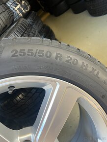 Originální kola Audi E-tron 5x112 R20 ZIMNÍ č.F91 - 6