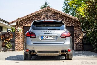 Porsche Cayenne GTS 4.8 - Odpočet DPH /AJ NA SPLÁTKY/ - 6