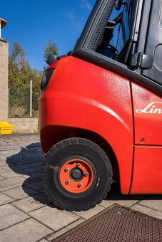 Vysokozdvižný vozík Linde H20T (VV0186) - 6