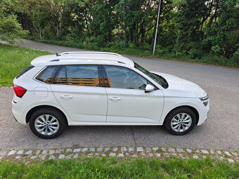 ŠKODA KAMIQ 1.0TSI G-TEC STYLE, 2022, ČR, 1MAJ, 74tis. KM - 6