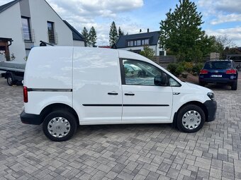 Volkswagen Caddy 2.0 TDi 90kW 4x4 DPH - 6