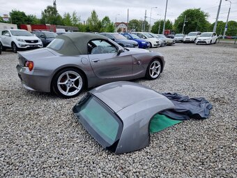 BMW Z4 CABRIO,2.5i,141KW,LPG,AUTOMAT,XENON,KŮŽE,DVĚ STŘECHY - 6