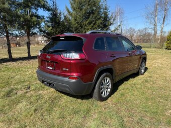 JEEP CHEROKEE 2021 2.4 - 6