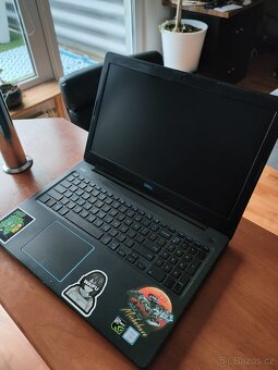 Herni notebook - 6