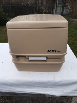 kempingové WC - POTTI - - 6