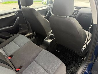 Škodu Octavii 1.6 TDI 66kw - 6