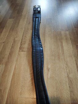 Podbřišník Kentaur kožený 130cm - 6