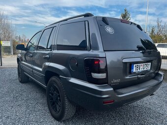 Jeep Grand Cherokee, 2.7CRDi,BEZ KOROZE MAX VYBAVA - 6