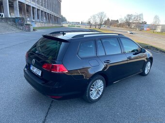 Volkswagen Golf 7 Variant 2.0 TDI 110 KW CUP - 6