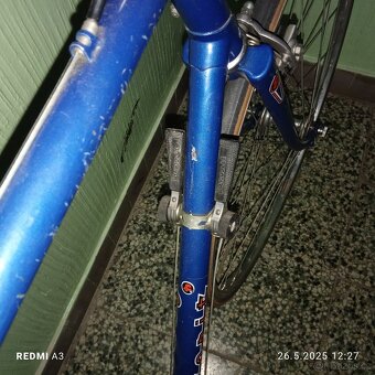 Retro kolo - 6