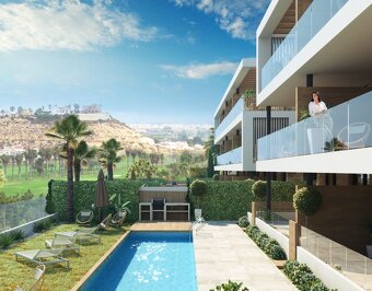 Apartmán Ciudad Quesada - 6